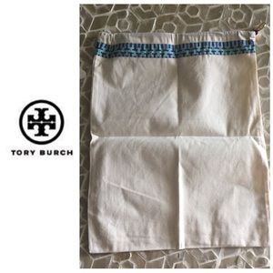 Tory Burch signature dust bag